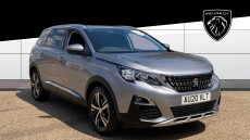 Peugeot 5008 1.5 BlueHDi Allure 5dr EAT8 Diesel Estate